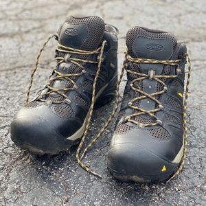 Keen utility Lansing boots
